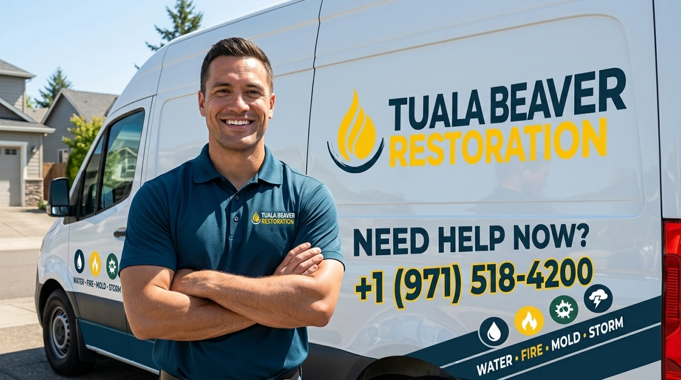 24/7 Emergency Damage Response Beaverton