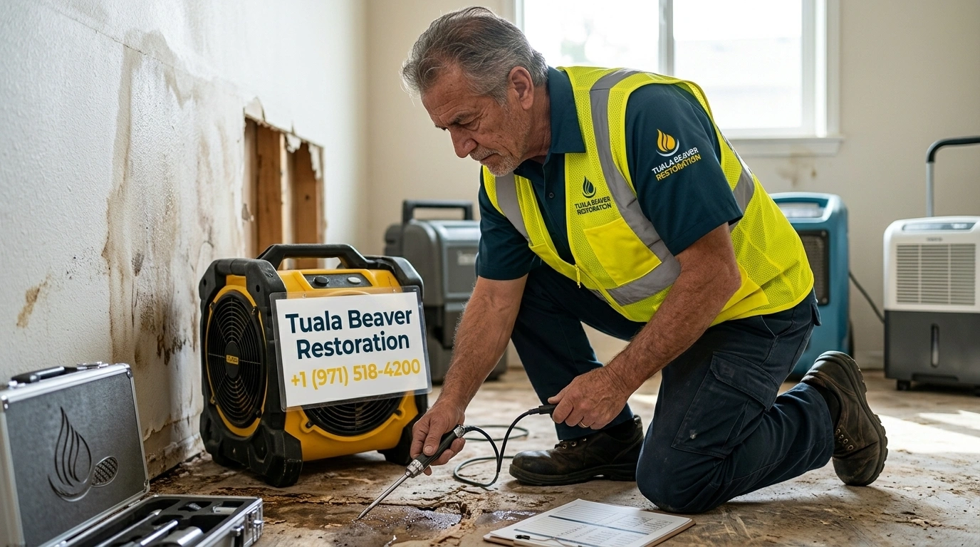 Comprehensive Damage Assessment Beaverton OR
