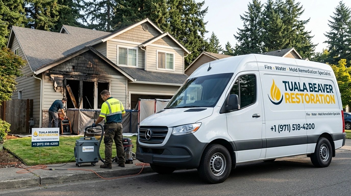 Fire Water Mold Remediation Specialists Beaverton