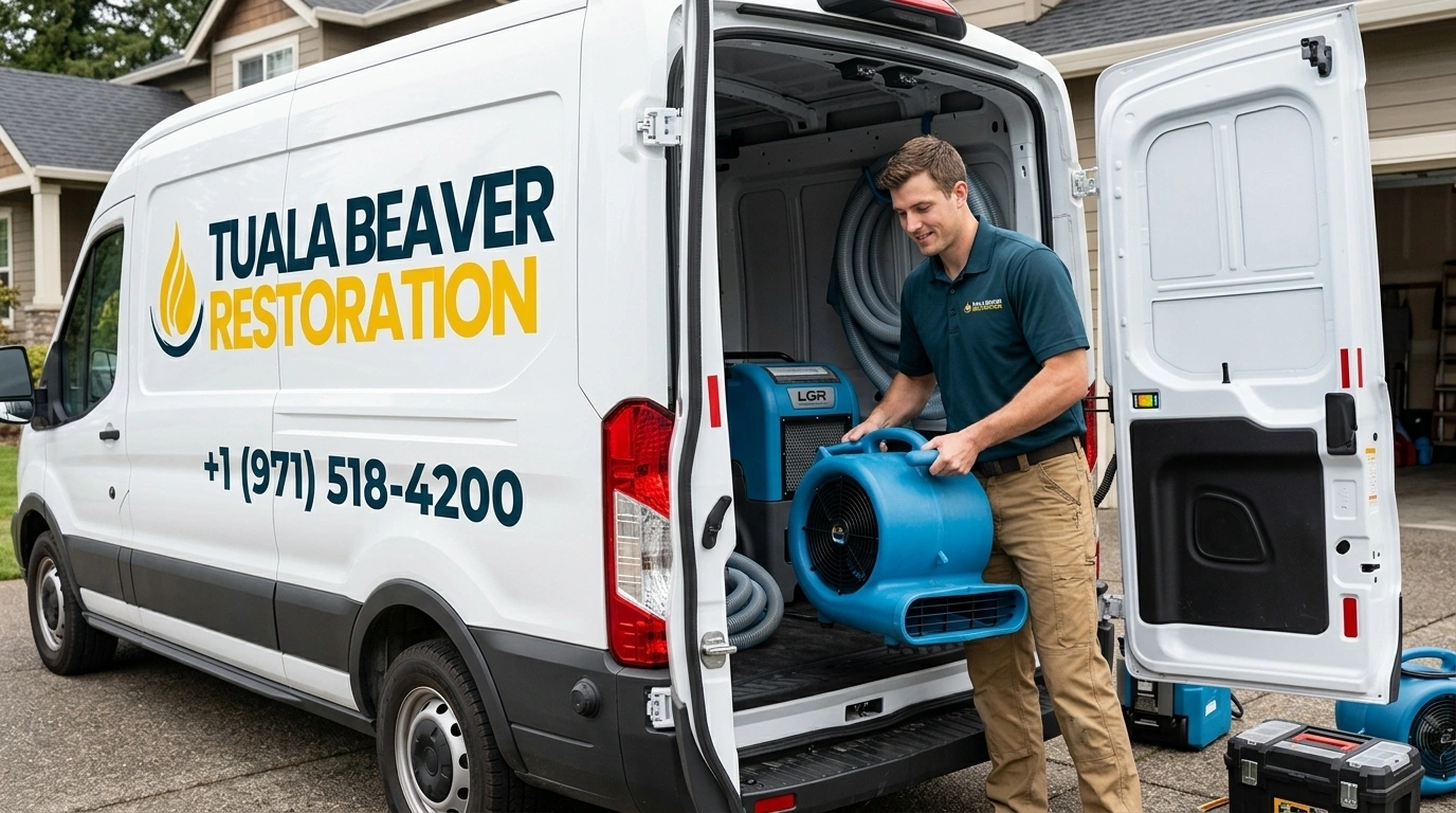 Fully Equipped Service Vans