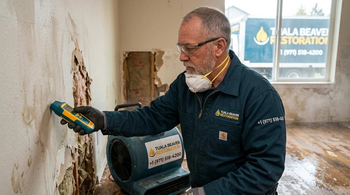 Professional Moisture Mold Inspection Beaverton