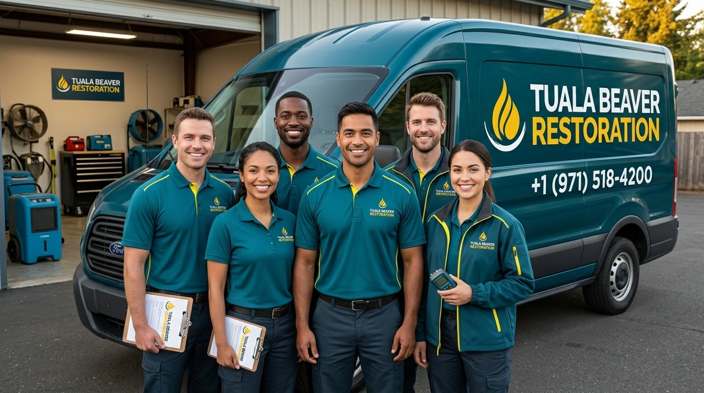 Trusted Restoration Team Beaverton Oregon